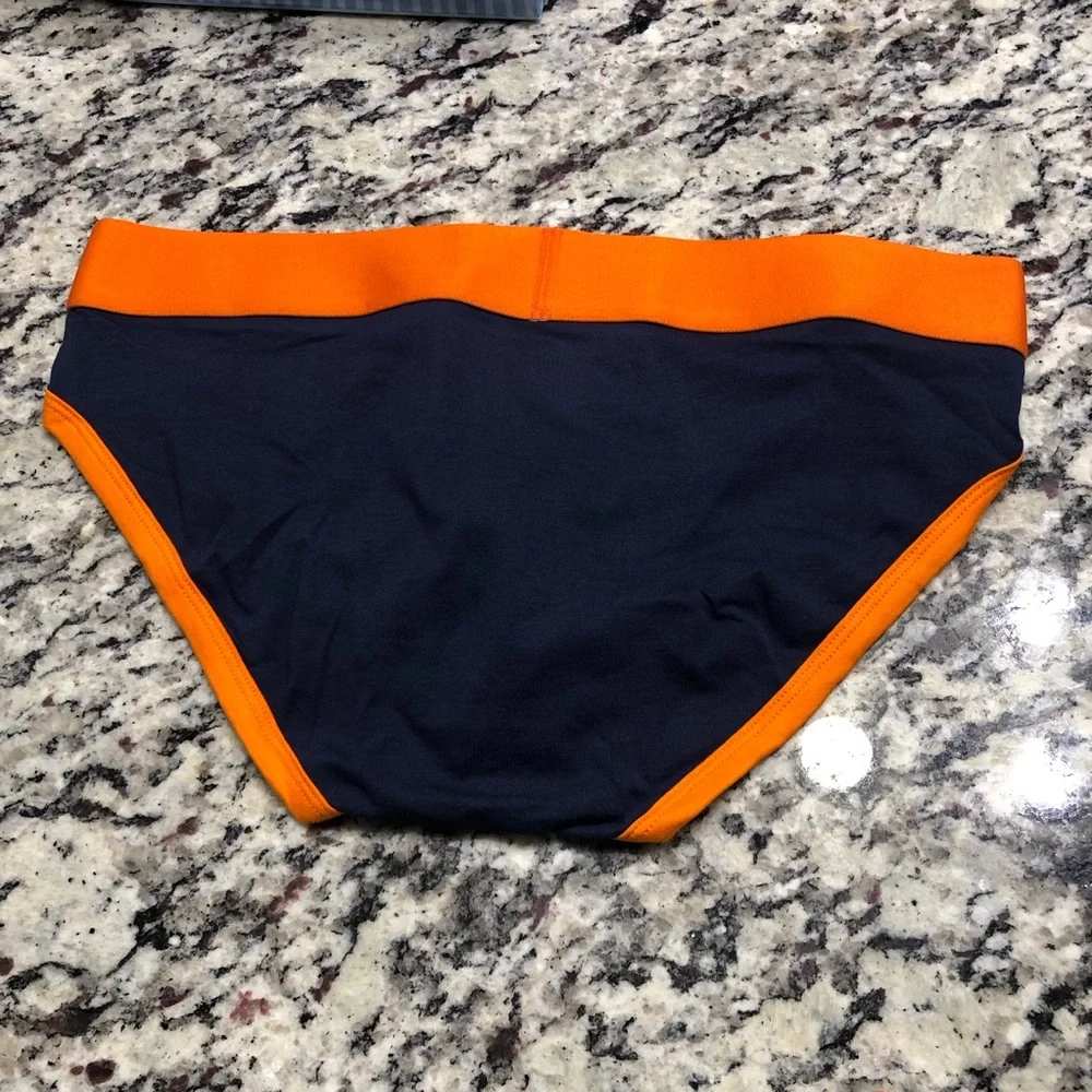 Men’s vintage low rise briefs retro